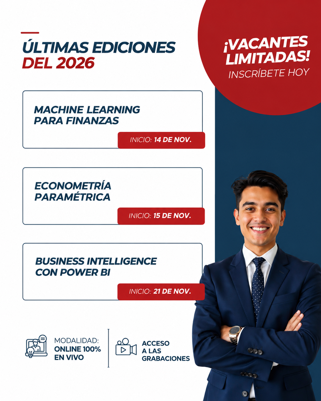 Solicita tu descuento