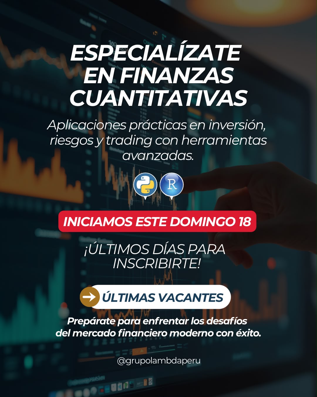 Solicita tu descuento